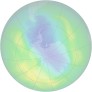 Antarctic Ozone 1983-11-01